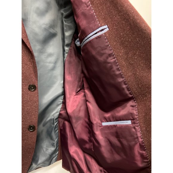 Tommy Hilfiger Box Blazer Jacket - Picture 6 of 11